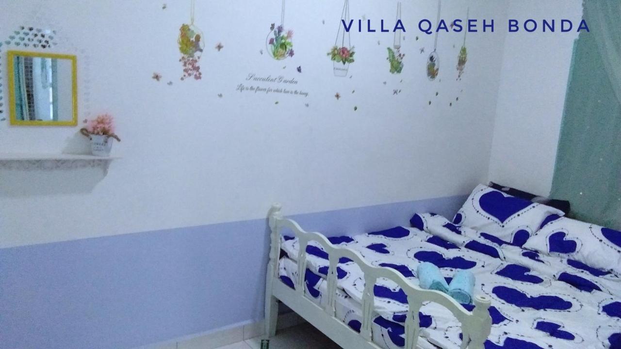 Villa Qaseh Bonda Куала-Тренгану Екстер'єр фото