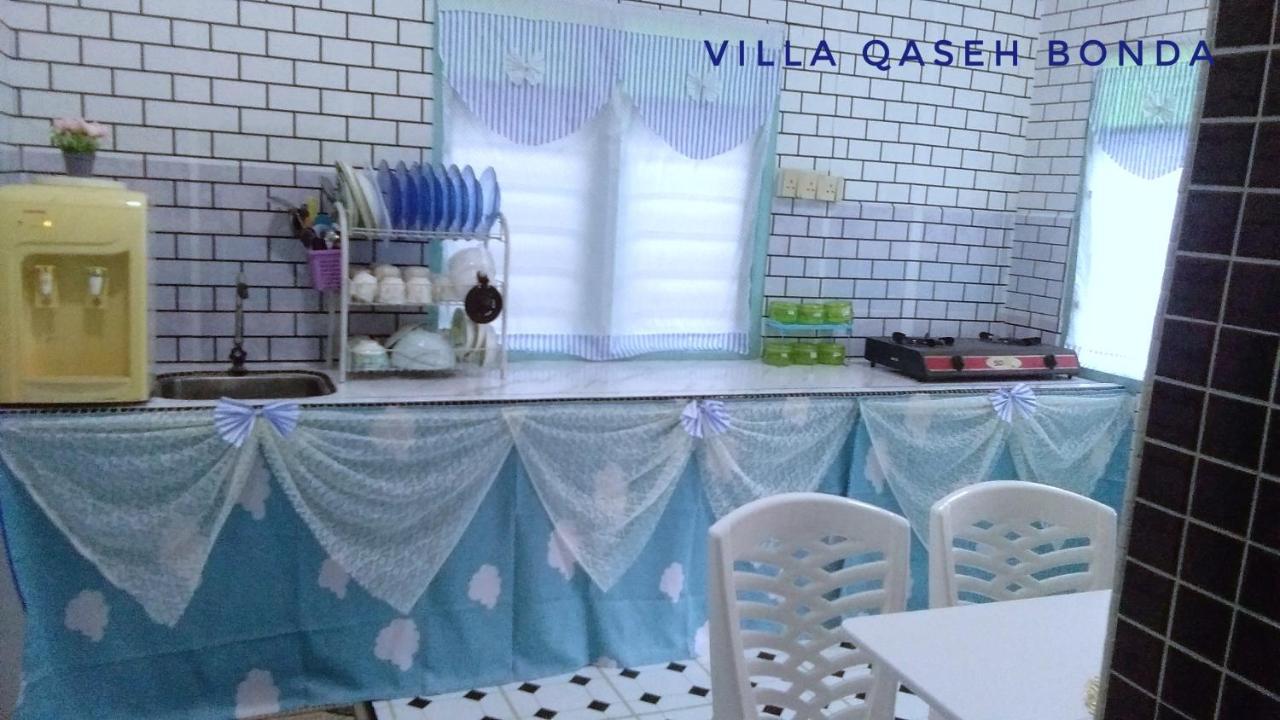 Villa Qaseh Bonda Куала-Тренгану Екстер'єр фото