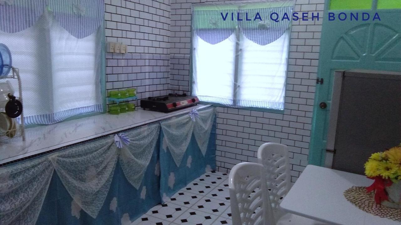 Villa Qaseh Bonda Куала-Тренгану Екстер'єр фото