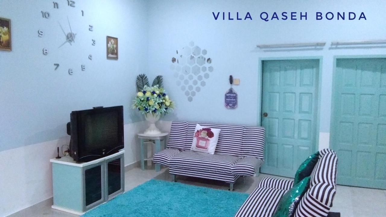 Villa Qaseh Bonda Куала-Тренгану Екстер'єр фото