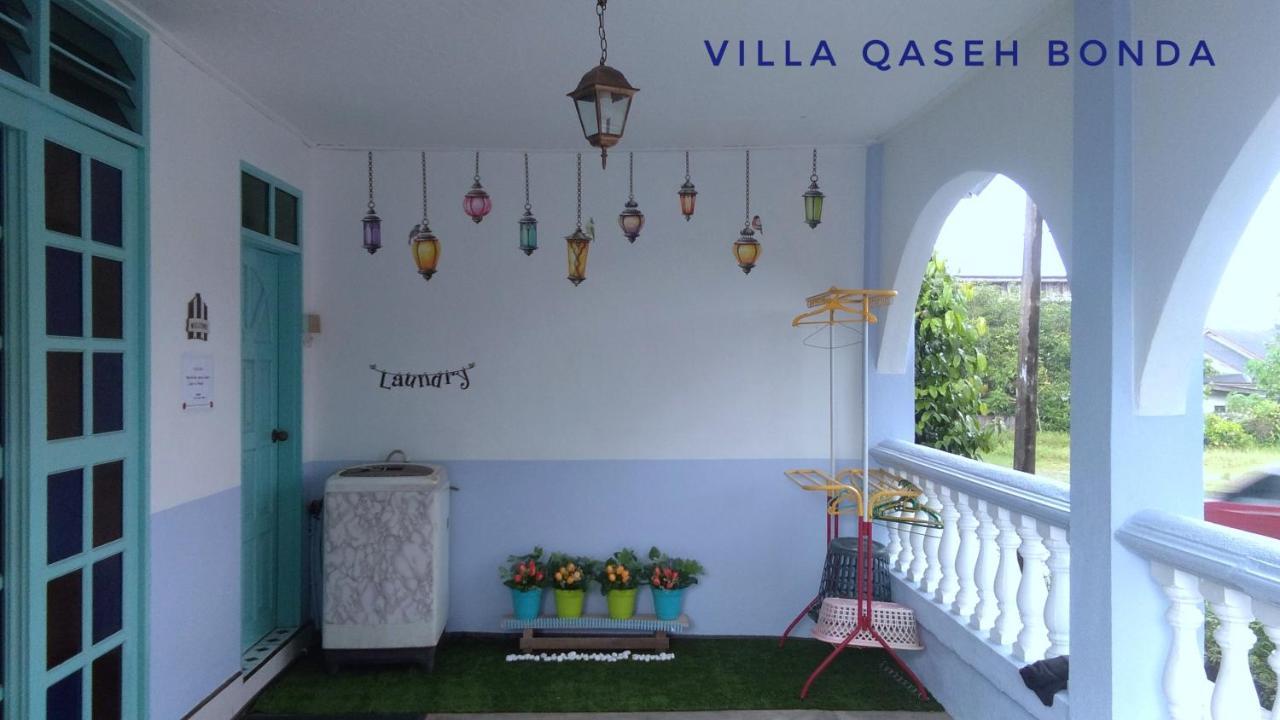 Villa Qaseh Bonda Куала-Тренгану Екстер'єр фото