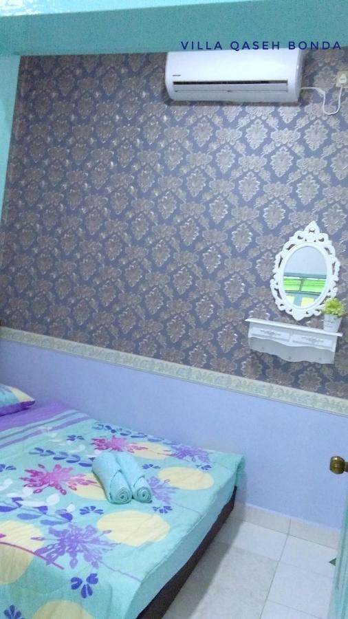 Villa Qaseh Bonda Куала-Тренгану Екстер'єр фото